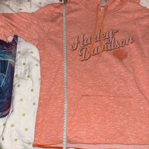 Harley Davidson hoodie sweate - Picture 4 of 5